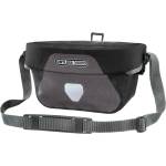 Ortlieb Чанта за кормило Ortlieb Ultimate Plus Handlebar bag - Granite / Black - размер 5 l (510-4754-0211)