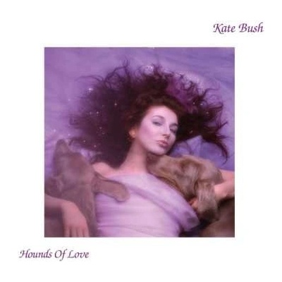 Kate Bush - Hounds Of Love CD