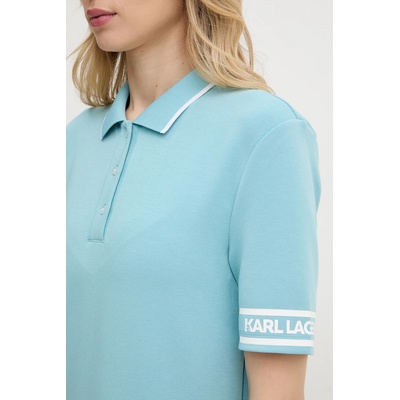 KARL LAGERFELD Рокля Karl Lagerfeld (A3W13003)