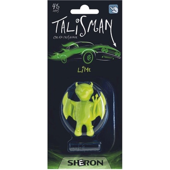 Sheron Talisman Lime