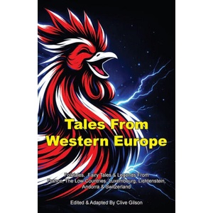 Tales From Western Europe | Clive L Gilson (ISBN: 9781915081742)