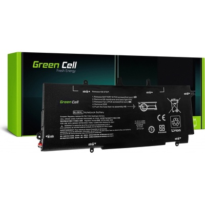 Green Cell HP108 3800mAh - neoriginální