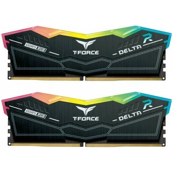 Team Group T-FORCE DELTA RGB 32GB (2x16GB) DDR5 7800MHz FF3D532G7800HC38DDC01