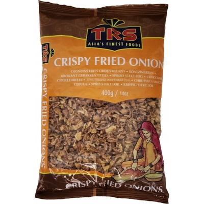 TRS Cibuľa pražená 400g