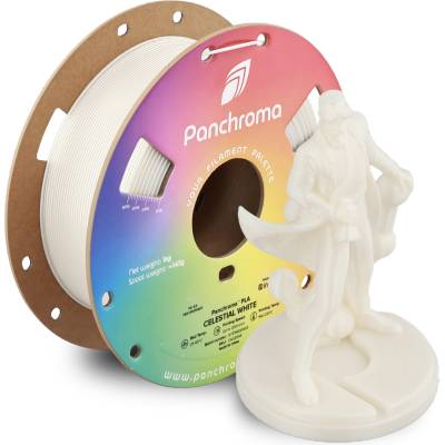 Polymaker Panchroma PLA Celestial White - 1, 75 mm / 1000 g (CA02044)