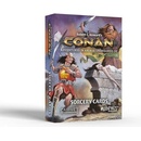 Modiphius Entertainment Conan: Sorcery Cards