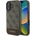 GUESS Калъф Guess 4G Bottom Stripe Case за iPhone 16 Plus 6.7" - кафяв (3666339344931)