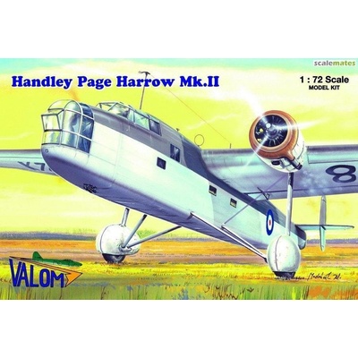 Valom Handley Page Harrow Mk.II 24. Maint. Unit 1:72