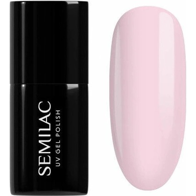 Semilac gél lak 922 Pastel Pink 7 ml