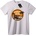 NOONEBRAND Тениска Ван Живот за По-Добър Живот - 2XL, White