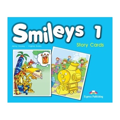 Smileys 1 Story Cards