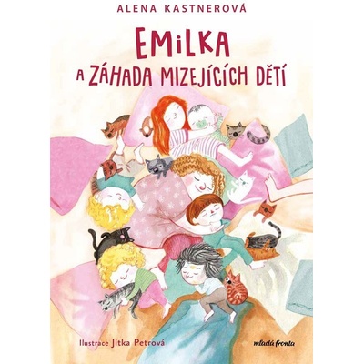 Emilka a záhada mizejících dětí