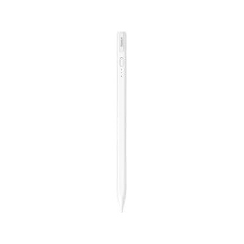 Baseus Smooth Writing 3 Active Stylus with Wireless Charging (Tilt Detection Version) - White