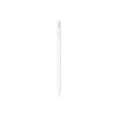 Baseus Smooth Writing 3 Active Stylus with Wireless Charging (Tilt Detection Version) - White