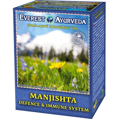 Everest Ayurveda Manjishta posílení imunity 100 g