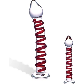 Glas Mr. Swirly