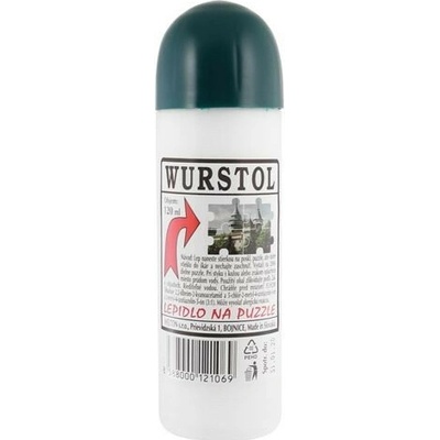 WURSTOL PUZZLE Tekuté lepidlo 120 ML