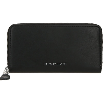 Tommy Jeans Портмоне 'Ess Must' черно, размер XS-XL