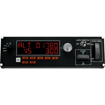 Logitech G Saitek Pro Flight Multi Panel 945-000009