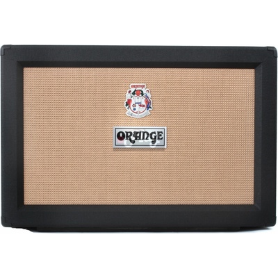 Orange PPC 212 Closed Back Cabinet