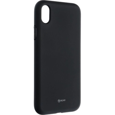 Roar case COLORFUL JELLY for IPHONE XR čierne