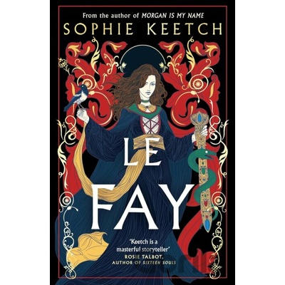 Kniha Le Fay