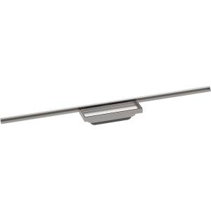 Hansgrohe RainDrain Minimalistic - Душ канал 90 см, с решетка за полагане на плочки 56221000 (56221000)