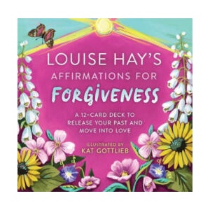 LOUISE HAYS AFFIRMATIONS FOR FORGIVENESS | HAY LOUISE (2023)