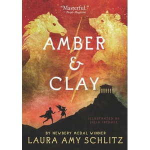 Amber and Clay | Julia Iredale (ISBN: 9781536228144)
