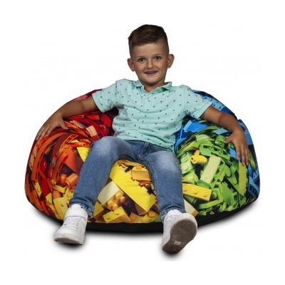 Ecopuf Sakwa M Modern Prémium polyester DG49