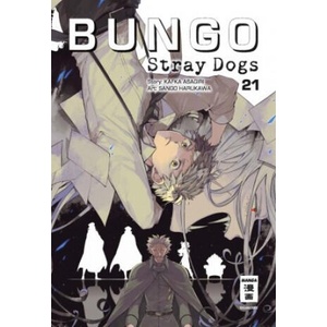 Bungo Stray Dogs 21 | Sango Harukawa, Cordelia Suzuki (ISBN: 9783770442850)