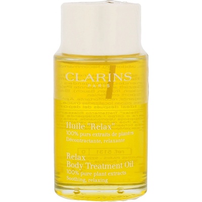 Clarins Body Treatment Relaxing Oil tělový olej 100 ml