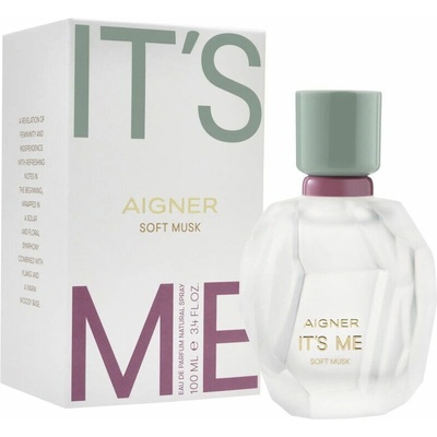 Aigner parfém s It´s Me Soft Musk parfémovaná voda dámská 100 ml