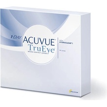 Johnson & Johnson 1 Day Acuvue TruEye 90 šošoviek