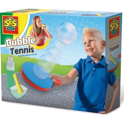 Tenis s bublinami