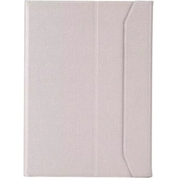 Image 1 of Smart Keyboard Stand Case - полиуретанов калъф, клавиатура и поставка за iPad Pro (бял-сребрист)