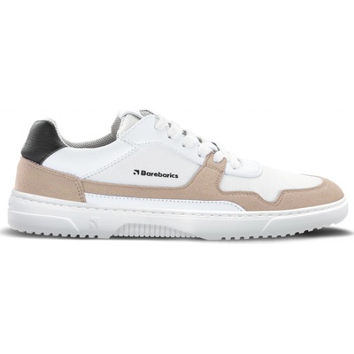 Be Lenka Barebarics Zing All White leather