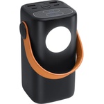 RIVACASE VA1085 40000mAh преносим зарядно устройство, черно 4260709016498 (4260709016498)