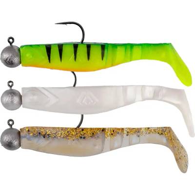 Mikado Fishhunter Ready Rigged 3 cm MIX