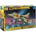 Zvezda Комплект модел самолет 7228 - mig-27 (преиздаване) (1: 72) (32-7228)