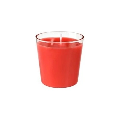 SAHM GLASS 65X65mm S&S REF. RED 6ks