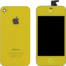 LCD Displej + Dotykové sklo + Zadní kryt Apple iPhone 4