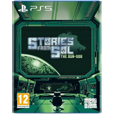 Stories From Sol: The Gun-Dog (Starship Edition)