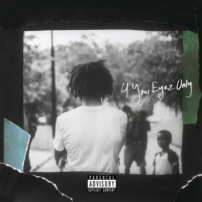 4 Your Eyez Only - J. Cole CD