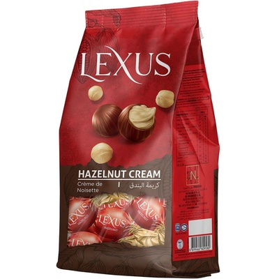 Lexus Bonbóny mléčné Lískový ořech 200 g