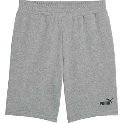 Puma ESS shorts 10 Sivá