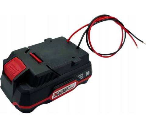 Adapter do akumulatora baterii Parkside