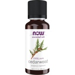 NOW Cedarwood Oil | 100% Pure Juniperus Virginiana [30 мл]