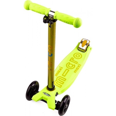 Micro Maxi Deluxe žltá