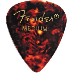 Fender 351 Shape Classic Celluloid Shell M Перце за китара (<![CDATA[1980351300KUS]]>)